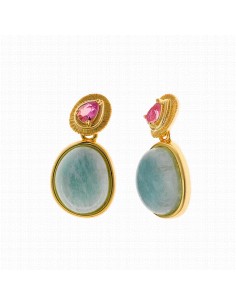 241A0098   Pendientes Plata...