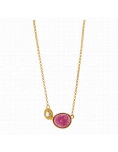 241C0065   Collar Plata...