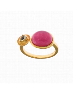 241S0046   Anillo Plata...