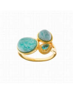 241S0048   Anillo Plata...