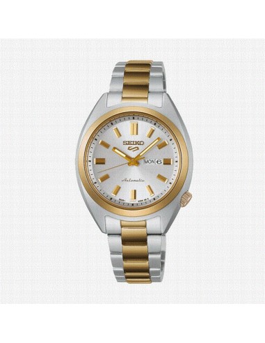 SRE024K1   Reloj Mujer  Acero Bicolor...