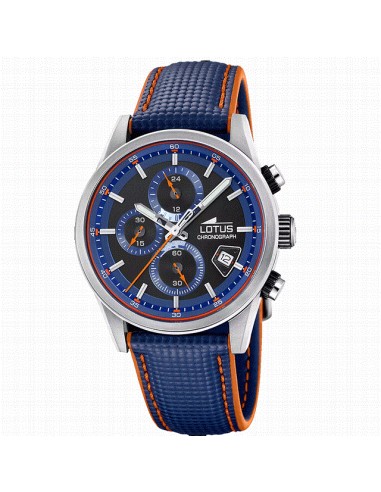 19085/3   Reloj Hombre Acero Lotus...