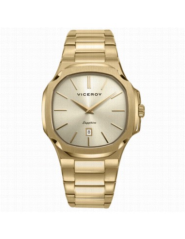 45111-27   Reloj Hombre Acero Ip...