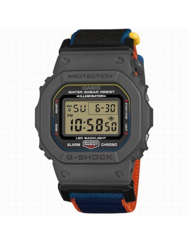 DW-5600MC-8A2ER   Reloj Hombre Casio...