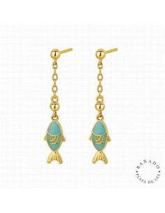 9126066   Pendientes Metal...