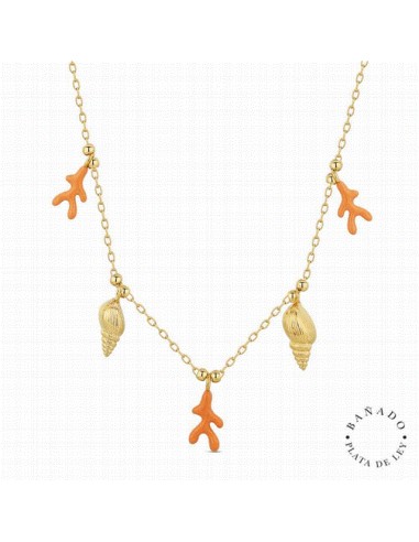 9126144   Collar Metal Bañado PVD...