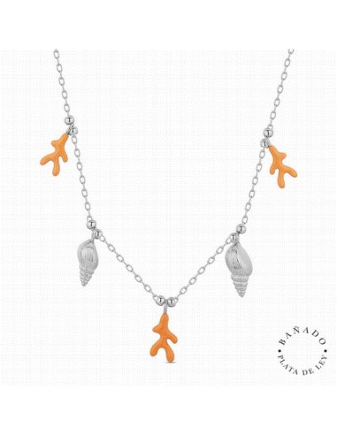 9126146   Collar Metal Bañado PVD...