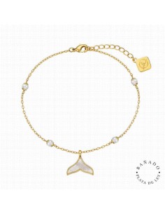 9126155   Tobillera Metal...