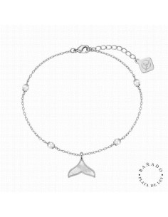 9126157   Tobillera Metal...