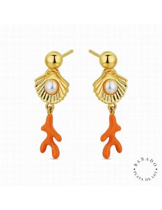 9126165   Pendientes Metal...
