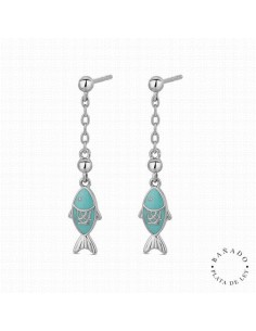 9127023   Pendientes Metal...