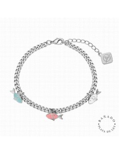 9127026   Pulsera Metal...