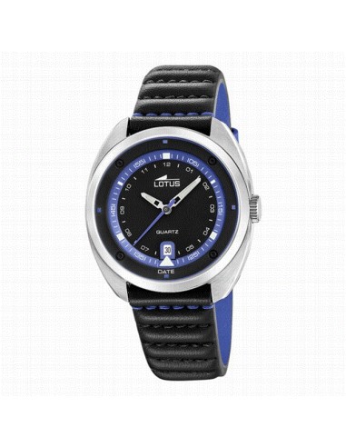 19096/3   Reloj Hombre Acero Lotus...