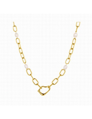 LS2731-1/2   Collar Acero Ip Lotus...