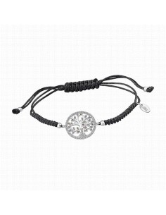 LP1896-2/2   Pulsera Plata...