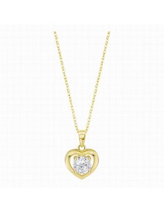 LP3092-1/2   Collar Plata...