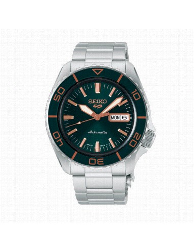 HDB005K1   Reloj Hombre Acero Seiko 5...