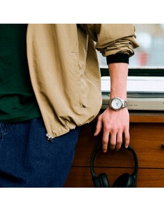 HDB007K1 Reloj Hombre Acero... 2