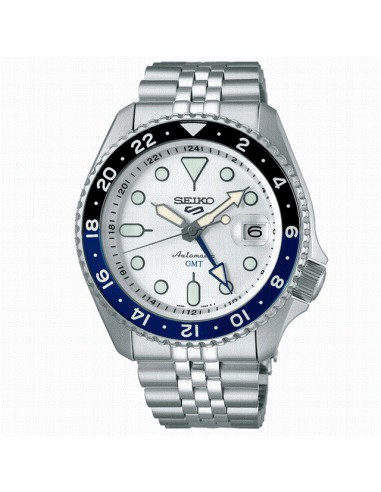SSK033K1   Reloj Hombre Acero Seiko 5...