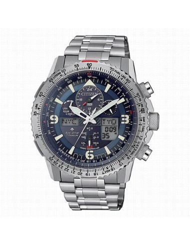 JY8100-80L   Reloj Hombre Super...