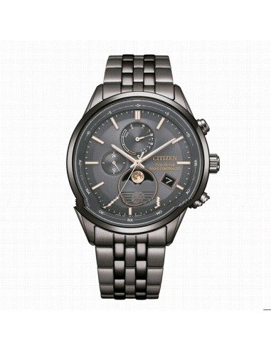 BY1037-51H   Reloj Hombre Acero Ip...