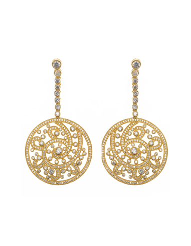 112A0096  *  Pendientes Plata...