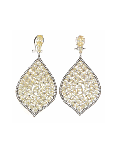 112A0145  *  Pendientes Plata...