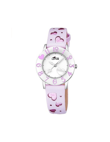 18271/3  *  Reloj Niña Lotus...