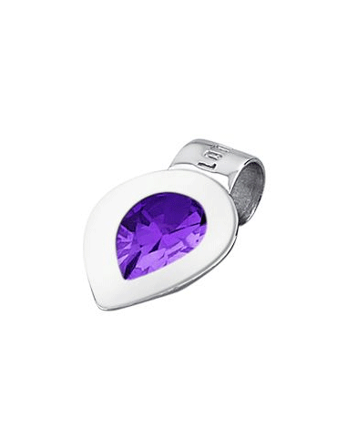 LP1709-1/2  *  Colgante Lotus Silver...