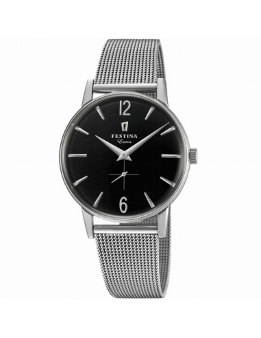F20252/4  *  Festina Hombre. Acero....