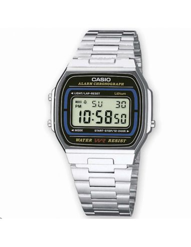 A164WA-1VES Reloj Mujer Acero Casio...