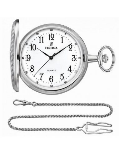 F2021/1  *  Reloj Hombre Acero...