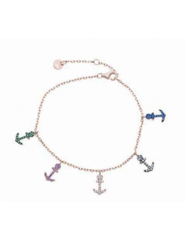 225P0018  *  Pulsera Plata Chapado...