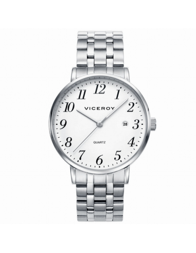 40235-04  *  Reloj Hombre Acero...