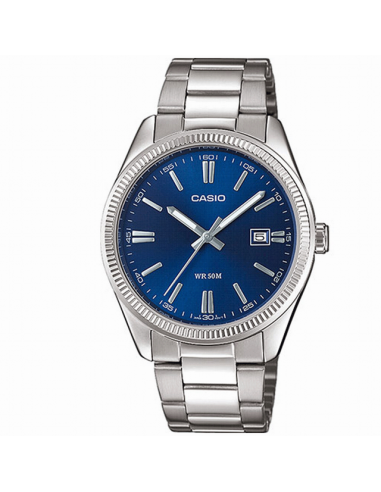 MTP-1302PD-2AVEF   Reloj Hombre Acero...