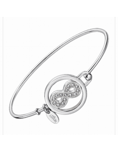 LS2014-2/5   Brazalete Acero Lotus...