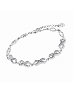 LP1871-2/1   Pulsera Plata...