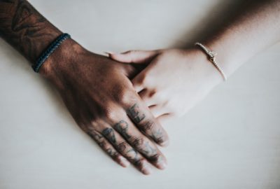 pulseras pareja