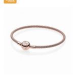 pulsera-pandora-rose-malla-cierre-logo