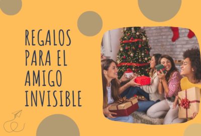 regalos amigo invisible
