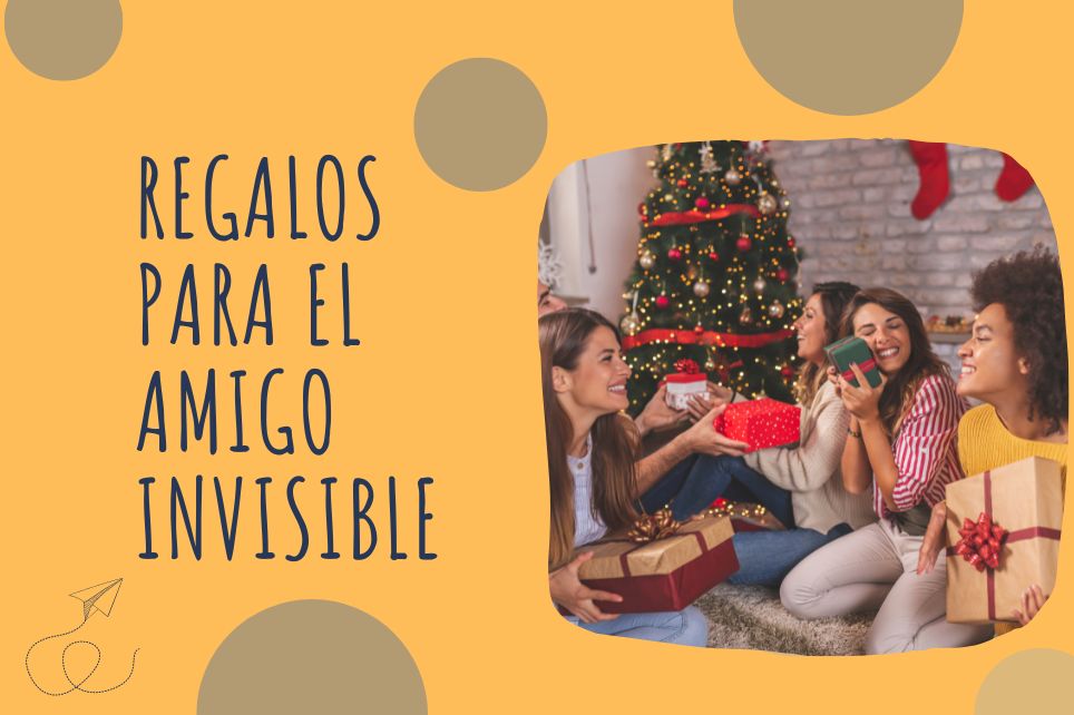 regalos amigo invisible