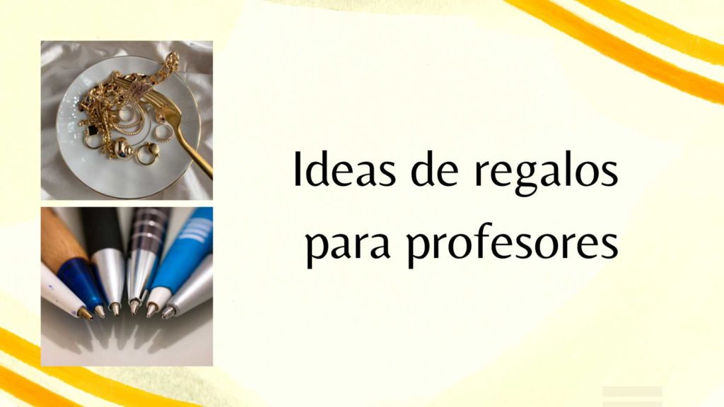 regalos ideales