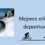 Mejores relojes deportivos