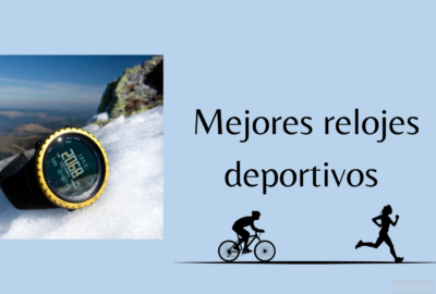 Mejores relojes deportivos