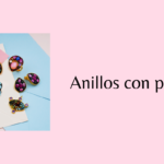 anillos con piedras