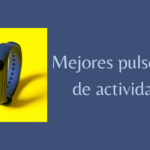 pulseras de actividad