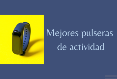 pulseras de actividad