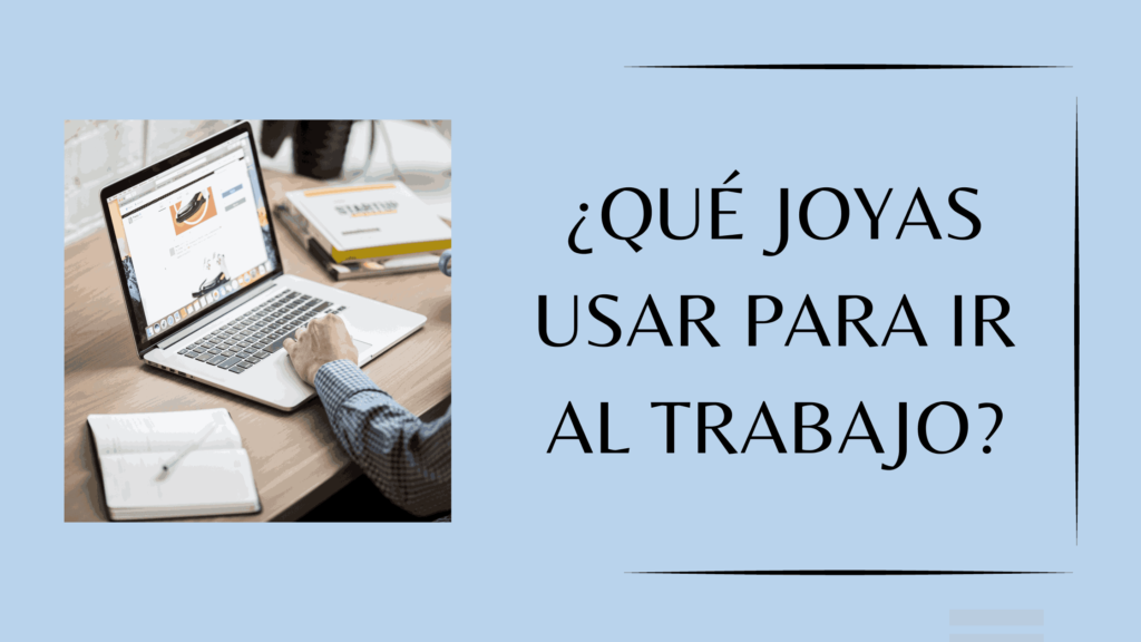 Joyas trabajo