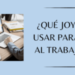 Joyas trabajo