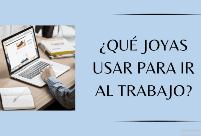 Joyas trabajo